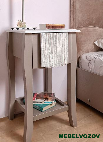 Brownie 41 Тумба прикроватная от магазина Мебельвозов в Нижнем Новгороде