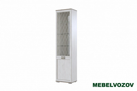 "Александрия" ШК-112 Шкаф-витрина от Mebelvozov в Нижнем Новгороде