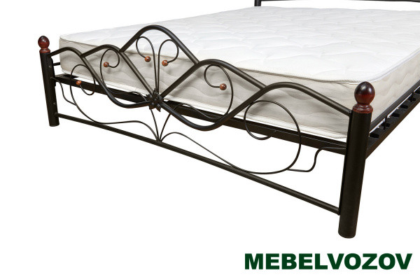 Кровать ВЕНЕРА-2 1600 от магазина Мебельвозов в Нижнем Новгороде