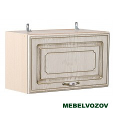 Шкаф навесной над вытяжкой 600ДУ Флоренция фото от Мебельвозов в Нижнем Новгороде