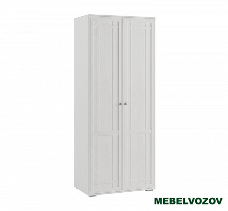 Шкаф двухстворчатый РШ-23 Ричард (анкор светлый) от компании Мебельвозов в Нижнем Новгороде