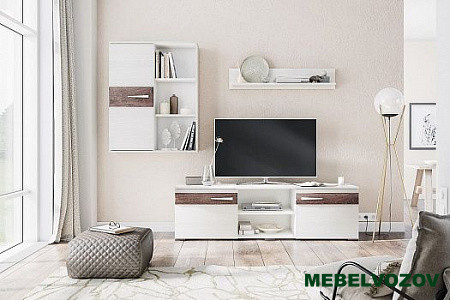 Модульная гостиная Акита. Комплект 1 от Mebelvozov в Нижнем Новгороде