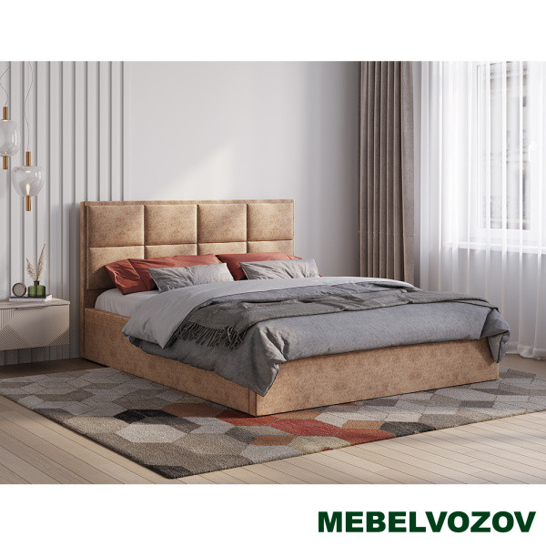 фото Кровать 160х200 с подъемным механизмом Линда (антик) от магазина Мебельвозов в Нижнем Новгороде Кровать 160х200 с подъемным механизмом Линда (антик) от магазина Мебельвозов в Нижнем Новгороде