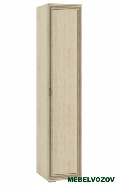 Пенал с полками ЛШ-21 Ливорно (дуб сонома) от компании Мебельвозов в Нижнем Новгороде