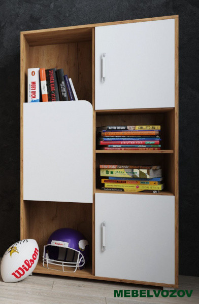 Детская спальня Дастин  детальное изображение от магазина mebelvozov.ru в Нижнем Новгороде