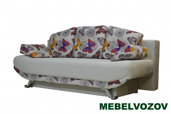 Диван еврокнижка "Клео" от магазина Мебельвозов в Нижнем Новгороде