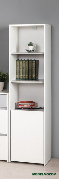 Торонто Шкаф комбинированный 13.13 от компании Мебельвозов в Нижнем Новгороде