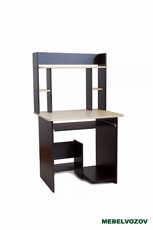 Стол компьютерный СК-5 с надстройкой от магазина Мебельвозов в Нижнем Новгороде