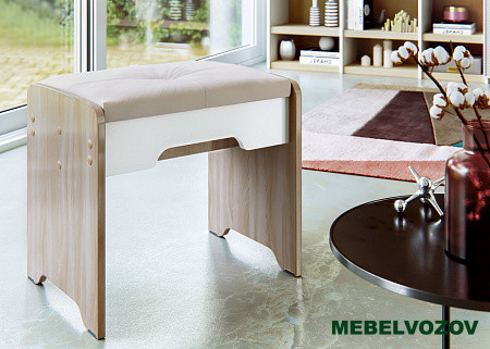 Пуф Палермо-3 от магазина Мебельвозов в Нижнем Новгороде