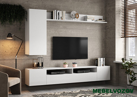 CОЛО-16 НМ Стенка МДФ от интернет магазина Mebelvozov в Нижнем Новгороде