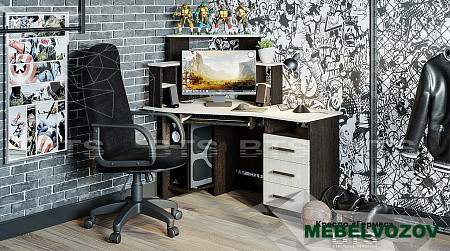 ОФИСНОЕ КРЕСЛО "ГЕРМЕС" от магазина Мебельвозов в Нижнем Новгороде