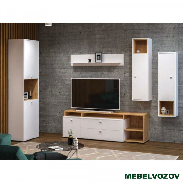 Модульная гостиная Бэль. Комплект 1 от Mebelvozov в Нижнем Новгороде