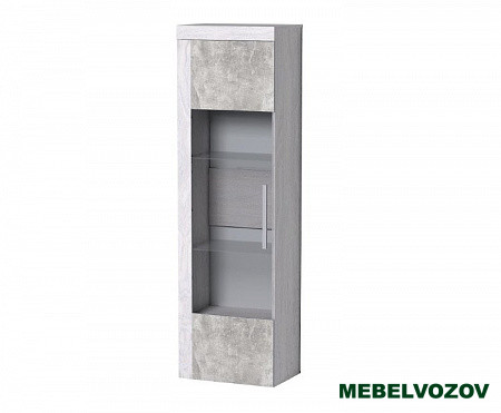Витрина Высокая Леон 1 от Mebelvozov в Нижнем Новгороде
