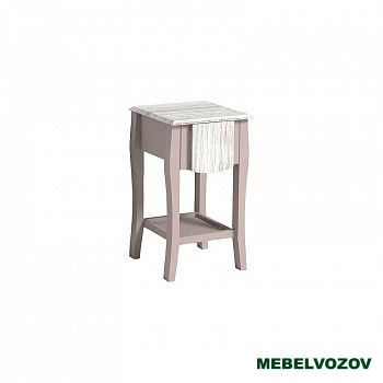 Brownie 41 Тумба прикроватная от магазина Мебельвозов в Нижнем Новгороде