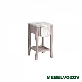 Brownie 41 Тумба прикроватная от магазина Мебельвозов в Нижнем Новгороде