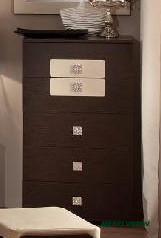  Комод АМЕЛИ 9 (Венге) от магазина Мебельвозов в Нижнем Новгороде