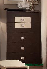  Комод АМЕЛИ 9 (Венге) от магазина Мебельвозов в Нижнем Новгороде