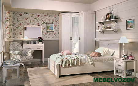 Молодежная комната Афродита Комплект  детальное изображение от магазина mebelvozov.ru в Нижнем Новгороде