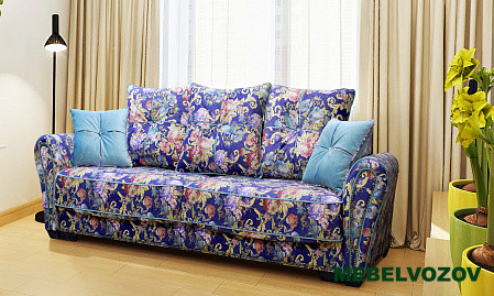 Диван еврокнижка "Марта" от магазина Мебельвозов в Нижнем Новгороде