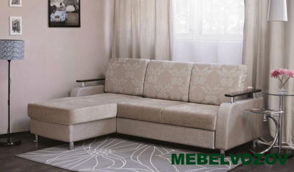 Угловой диван "Клео-2" от магазина Мебельвозов в Нижнем Новгороде