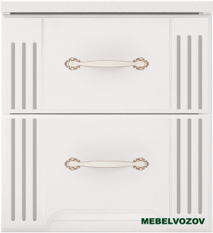 Тумба прикроватная Виктория 04 от магазина Мебельвозов в Нижнем Новгороде