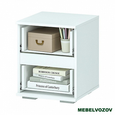 Прикроватная тумба "Мемори" ТБ-13 от магазина Мебельвозов в Нижнем Новгороде