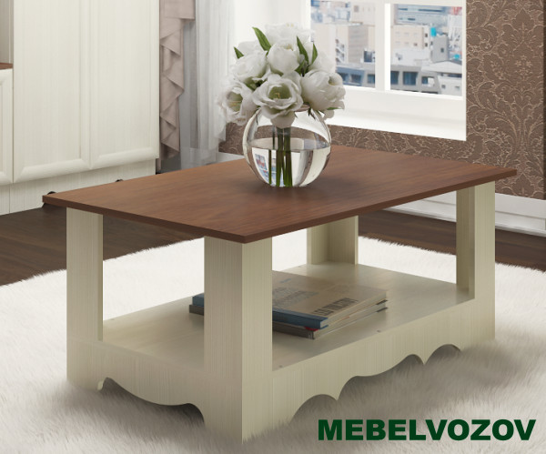 Стол журнальный Латте 50-01 - фото от Mebelvozov в Нижнем Новгороде Стол журнальный Латте 50-01 от Mebelvozov в Нижнем Новгороде