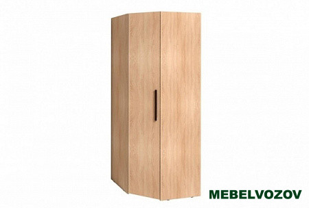 Шкаф угловой Bauhaus 12  от компании Мебельвозов в Нижнем Новгороде