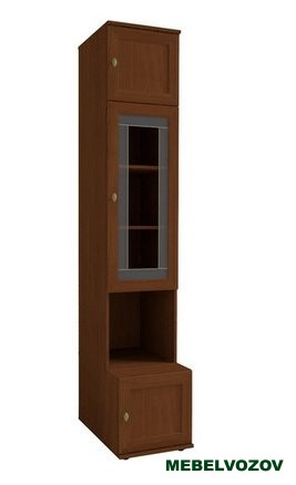 Пенал МЦН 3 «Милана» от компании Мебельвозов в Нижнем Новгороде