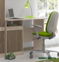 Письменный стол для школьника "Паскаль" от магазина Мебельвозов в Нижнем Новгороде