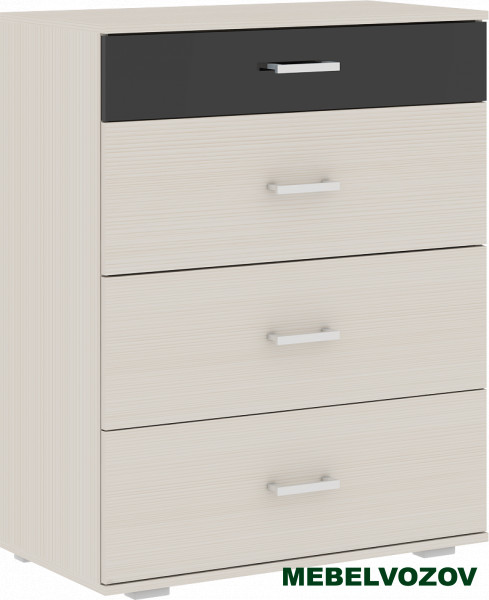 Модульная спальня Сити Компановка 2 от магазина Мебельвозов в Нижнем Новгороде