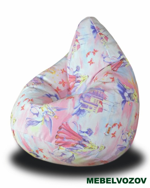 Кресло-мешок "Гномик" от магазина Мебельвозов в Нижнем Новгороде