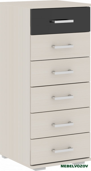 Модульная спальня Сити Компановка 3 от магазина Мебельвозов в Нижнем Новгороде