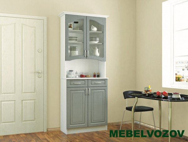 Буфет "Прованс-08" от магазина Мебельвозов в Нижнем Новгороде