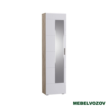 Лайн Шкаф для одежды 08.122 от магазина Мебельвозов в Нижнем Новгороде