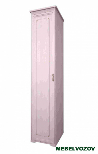 Шкаф-пенал для белья (без карниза) 11 "Афродита" от компании Мебельвозов в Нижнем Новгороде