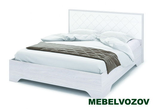 Кровать Сальма 1600 с подъёмным механизмом КР 026 от магазина Мебельвозов в Нижнем Новгороде