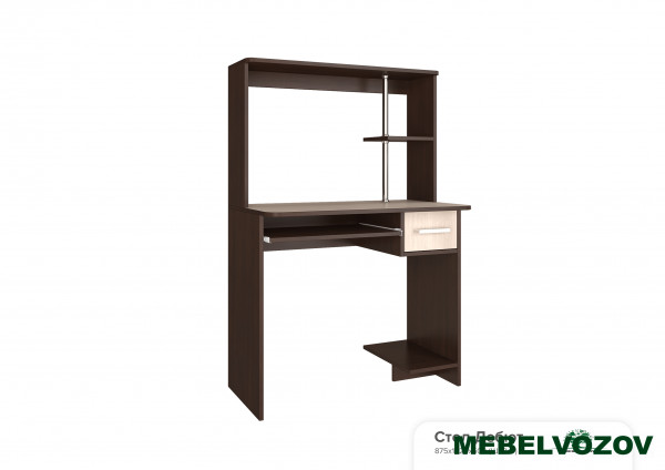 Cтол компьютерный Дебют от магазина Мебельвозов в Нижнем Новгороде