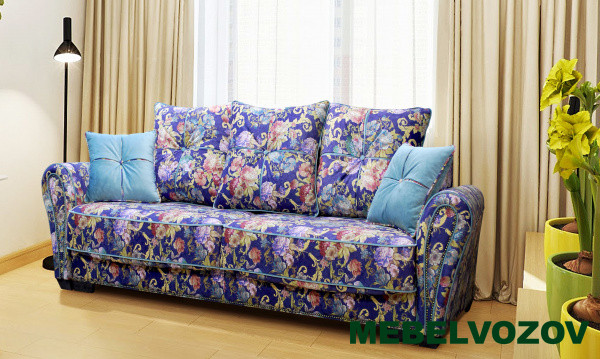 Диван еврокнижка "Марта" от магазина Мебельвозов в Нижнем Новгороде