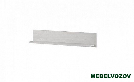 Полка навесная Акита фото от Мебельвозов в Нижнем Новгороде