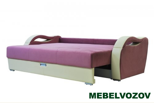 Диван еврокнижка "Гранада" от магазина Мебельвозов в Нижнем Новгороде