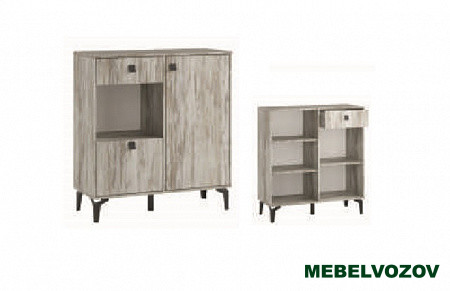 Комод Милан от магазина Мебельвозов в Нижнем Новгороде