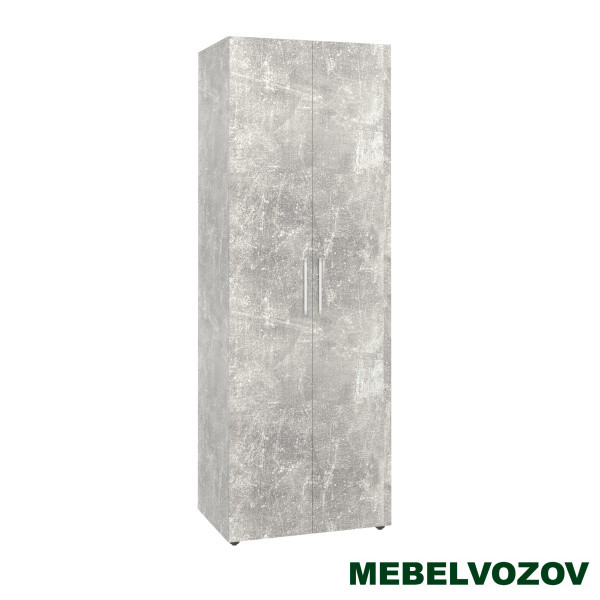 Шкаф для одежды Монако 54 (Atelier светлый) от компании Мебельвозов в Нижнем Новгороде