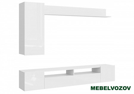 CОЛО-16 НМ Стенка МДФ от интернет магазина Mebelvozov в Нижнем Новгороде