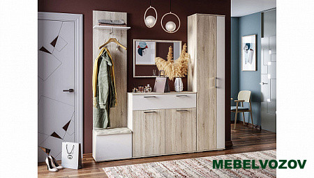 Белладжио Тумба с мягкой сидушкой ТБ-20 от магазина Мебельвозов в Нижнем Новгороде