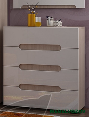 Комод Палермо-3 от магазина Мебельвозов в Нижнем Новгороде