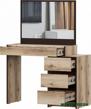 Прага Стол туалетный от магазина Мебельвозов в Нижнем Новгороде