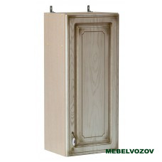 Шкаф навесной 400 Флоренция (высота 920) фото от Мебельвозов в Нижнем Новгороде