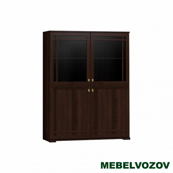 Шкаф-сервант Sherlock 22 (Орех шоколадный) от Mebelvozov в Нижнем Новгороде
