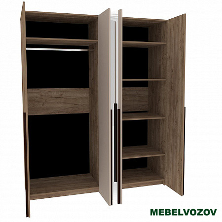 КАРА 8 Шкаф 4-дверный от компании Мебельвозов в Нижнем Новгороде